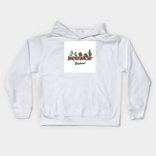 This is Bury, England Kids Hoodie